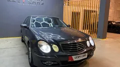 Azul Usado 2009 Mercedes E300 Avantgarde Berlina | 11.900 €