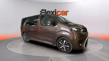Używany Toyota Proace Verso Advance 145 KM (106 kW) 2022 Brązowy Kombi