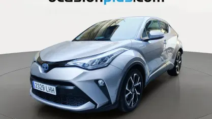 Używany Toyota C-HR Advance 122 KM (89 kW) 2020 Szary SUV