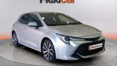 Gris Usado 2022 Toyota Corolla Active Berlina | 18.490 € (Buen precio)