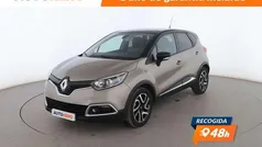 Marrón Usado 2015 Renault Captur Zen SUV | 11.299 € (Precio justo)
