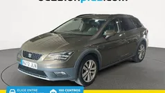 Marrón Usado 2016 Seat Leon Xperience Familiar | 11.490 € (Precio justo)