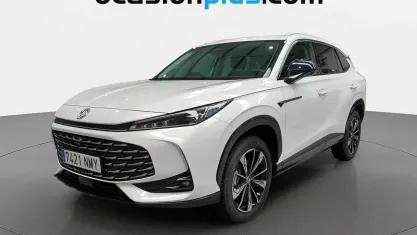 Usado MG HS Comfort 170 CV (125 kW) 2025 Blanco SUV