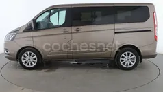 Usado 2021 Ford Tourneo Custom Titanium X Monovolumen | 38.699 € (Precio justo)