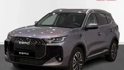 Usado Ebro s700 Luxury 279 CV (205 kW) 2025 SUV