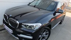 Gris Usado 2021 BMW X3 Comfort Edition SUV | 37.900 € (Precio justo)