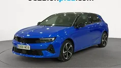 Azul Usado 2024 Opel Astra S Utilitario | 19.364 € (Precio justo)