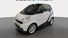 Gris plata Usado 2009 Smart ForTwo Coupé Passion Coupe | 5790 € (Precio justo)