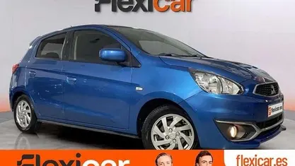 Usado Mitsubishi Space Star 80 CV (58 kW) 2018 Utilitario