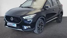 Negro Usado 2022 MG ZS Luxury Berlina | 15.980 € (Precio justo)