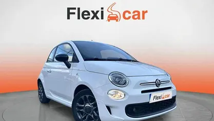 Usado 2022 Fiat 500 Club Berlina | 9490 € (Precio justo)