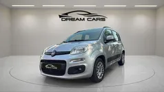 Gris Usado 2019 Fiat Panda Lounge Utilitario | 8990 € (Precio justo)