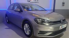 Gris Usado 2020 VW Golf VII Edition Utilitario | 13.900 € (Precio justo)