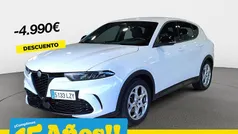 Blanco Usado 2022 Alfa Romeo Tonale Sprint SUV | 24.750 € (Precio justo)