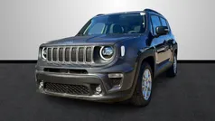 Gris Nuevo 2025 Jeep Renegade Altitude SUV | 28.799 € (Precio justo)
