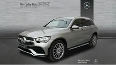 Usado 2021 Mercedes GLC200 SUV | 37.990 € (Precio justo)