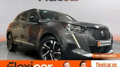 Gris Usado 2023 Peugeot 2008 Allure SUV | 18.990 € (Precio justo)