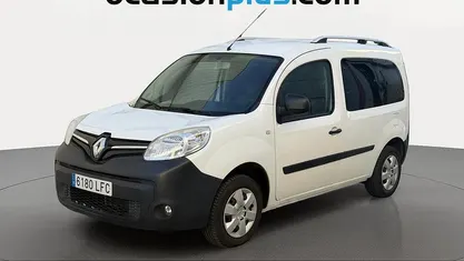 Usado Renault Kangoo 75 CV (55 kW) 2020 Blanco Monovolumen