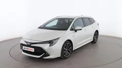 Blanco Usado 2019 Toyota Corolla Sport Familiar | 18.599 € (Precio justo)