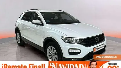 Usado 2021 VW T-Roc Advance SUV | 21.990 € (Buen precio)