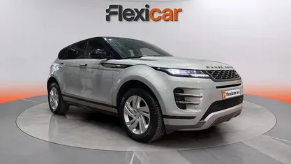 Usado Land Rover Range Rover evoque R-Dynamic 163 CV (119 kW) 2022 Gris SUV
