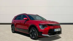 Rojo Usado 2022 Kia e-Niro 2 SUV | 24.500 € (Super precio)