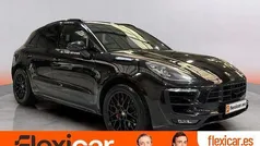 Negro Usado 2017 Porsche Macan GTS SUV | 44.990 € (Precio justo)