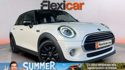 Usado Mini Cooper 136 CV (100 kW) 2020 Beige Utilitario