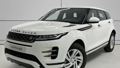 Usado Land Rover Range Rover evoque R-Dynamic 150 CV (110 kW) 2019 SUV