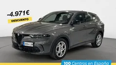 Gris Usado 2022 Alfa Romeo Tonale Sprint SUV | 25.100 € (Precio justo)