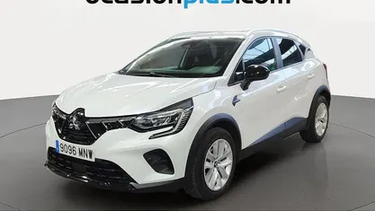 Usado Mitsubishi ASX Motion 91 CV (66 kW) 2024 Blanco SUV