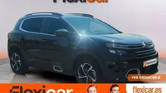 Negro Usado 2020 Citroën C5 Aircross Feel SUV | 19.990 € (Buen precio)