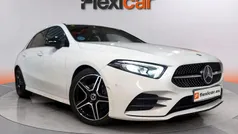 Blanco Usado 2020 Mercedes A180 AMG Berlina | 24.490 € (Buen precio)