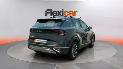 Usado Kia Sportage 150 CV (110 kW) 2023 Gris SUV