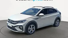 Gris Usado 2022 VW Taigo R-line SUV | 19.719 € (Super precio)