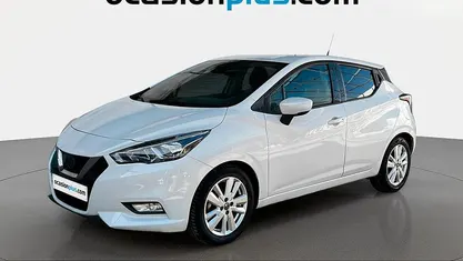 Usado Nissan Micra N-Connecta 101 CV (74 kW) 2020 Utilitario