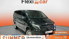 Negro Usado 2021 Mercedes V220 Marco Polo Monovolumen | 34.290 € (Super precio)