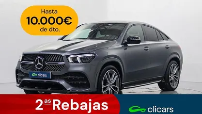 Usado 2020 Mercedes GLE400 Coupe | 66.490 € (Precio justo)
