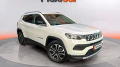 Usado 2021 Jeep Compass Limited SUV | 17.690 € (Precio justo)