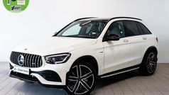 Blanco Usado 2021 Mercedes GLC43 AMG AMG | 74.990 € (Precio justo)
