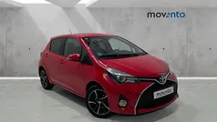 Usado 2016 Toyota Yaris | 12.400 € (Precio justo)