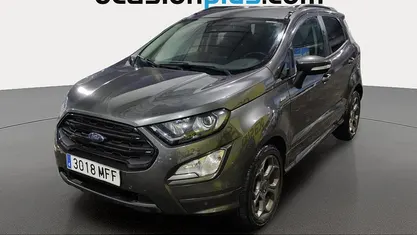 Usado 2023 Ford Ecosport ST-Line SUV | 13.137 € (Buen precio)