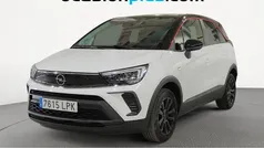 Blanco Usado 2021 Opel Crossland GS Line SUV | 12.719 € (Precio justo)