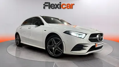 Usado Mercedes A250 AMG 220 CV (161 kW) 2020 Blanco Berlina
