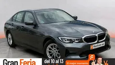 Usado 2021 BMW 318 Familiar | 24.390 € (Precio justo)