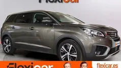 Gris / plata Usado 2019 Peugeot 5008 Allure Monovolumen | 19.890 € (Precio justo)