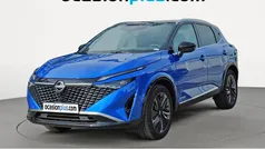 Azul Nuevo 2025 Nissan Qashqai Tekna SUV | 34.340 € (Precio justo)