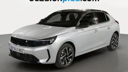 Nuevo Opel Corsa 100 CV (73 kW) 2025 Gris plata Utilitario