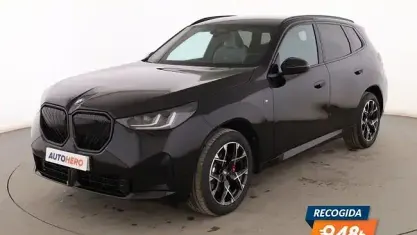 Usado BMW X3 M Sport 197 CV (144 kW) 2025 Negro SUV