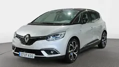 Gris plata Usado 2017 Renault Scénic IV Edition One Monovolumen | 14.900 € (Precio justo)